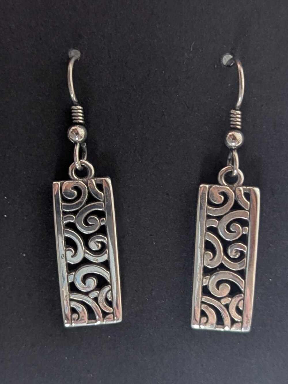 Brighton Deco Lace Earrings